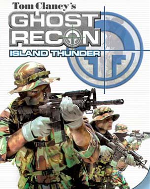 Ghost Recon: Island Thunder para xbox